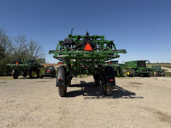 Image of John Deere 612R equipment image 2