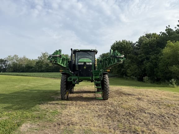 Image of John Deere 612R equipment image 2