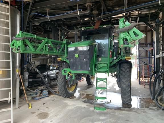 Image of John Deere 612R equipment image 2