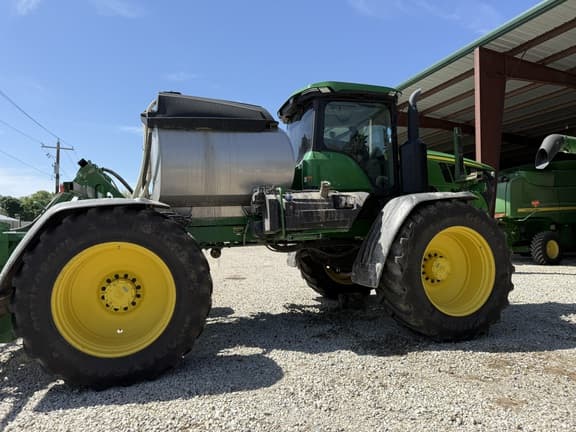 Image of John Deere 612R equipment image 4