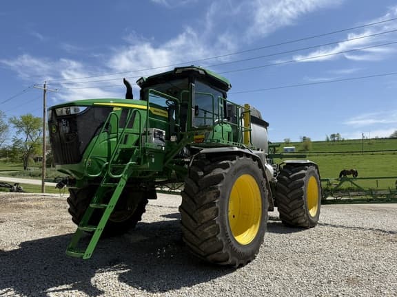 Image of John Deere 612R equipment image 1