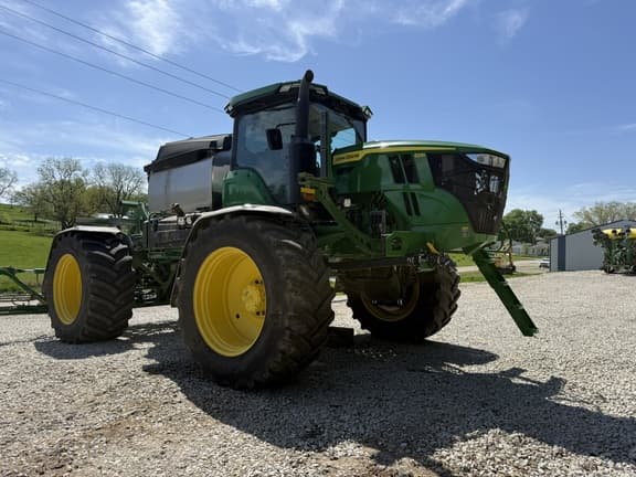 Image of John Deere 612R equipment image 2