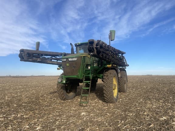 Image of John Deere 612R Primary image