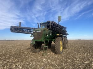 2023 John Deere 612R Image