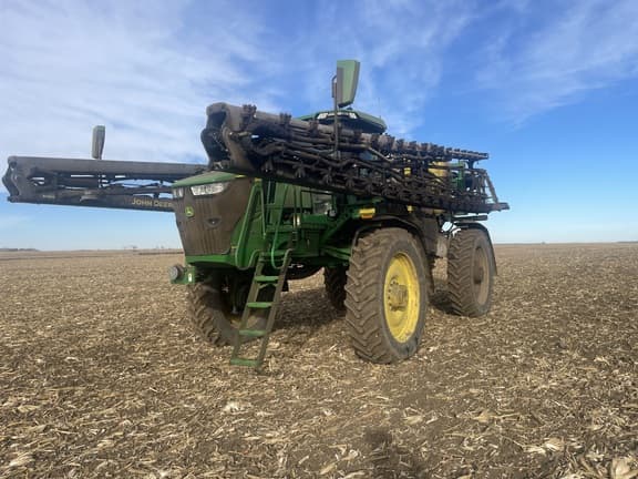 Image of John Deere 612R equipment image 3