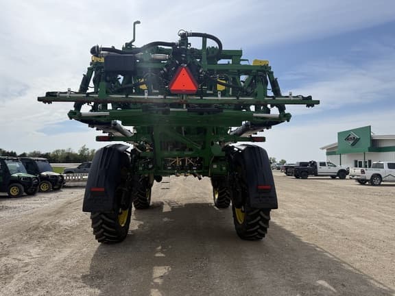 Image of John Deere 612R equipment image 3