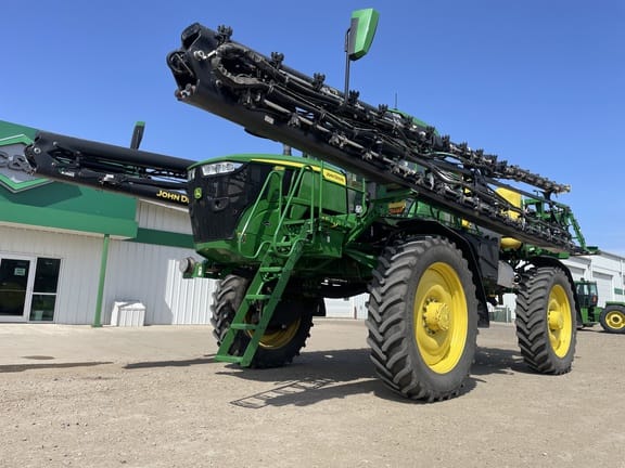 Main image John Deere 612R