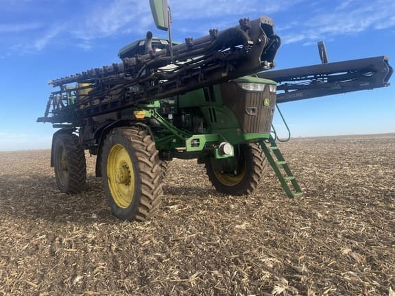 Image of John Deere 612R equipment image 2