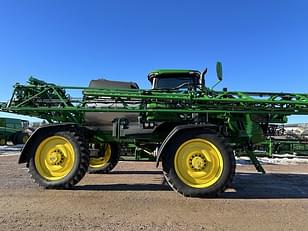 Main image John Deere 612R