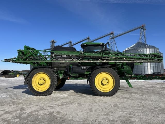 Image of John Deere 612R equipment image 3