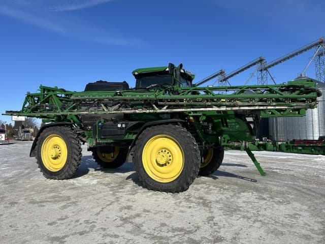 Image of John Deere 612R equipment image 1