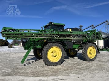 Main image John Deere 612R