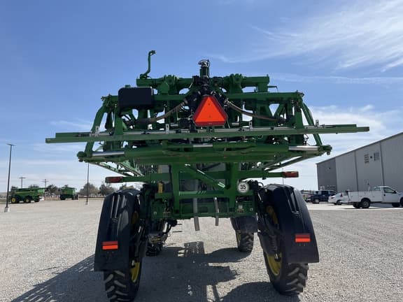 Image of John Deere 612R equipment image 4