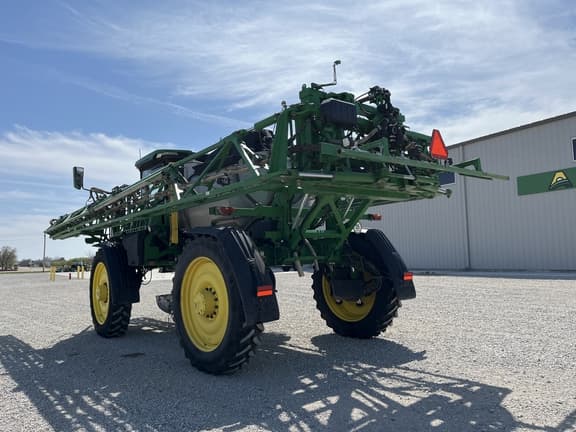 Image of John Deere 612R equipment image 3