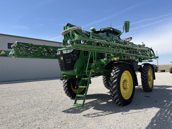 Image of John Deere 612R equipment image 2