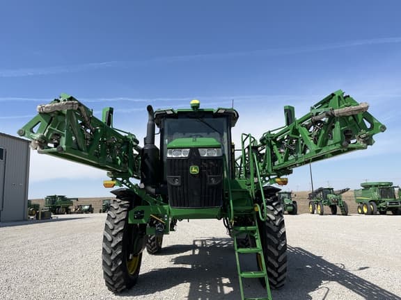 Image of John Deere 612R equipment image 1