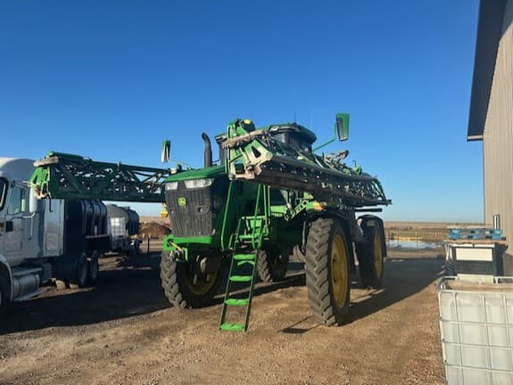 Image of John Deere 612R equipment image 1