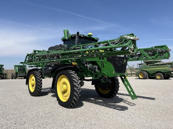 Image of John Deere 612R Primary image