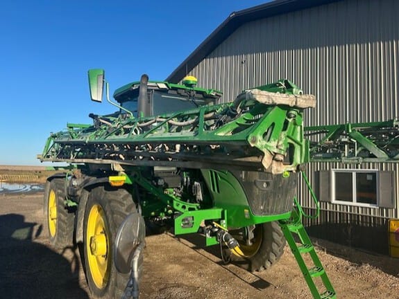 2023 John Deere 612R Equipment Image0