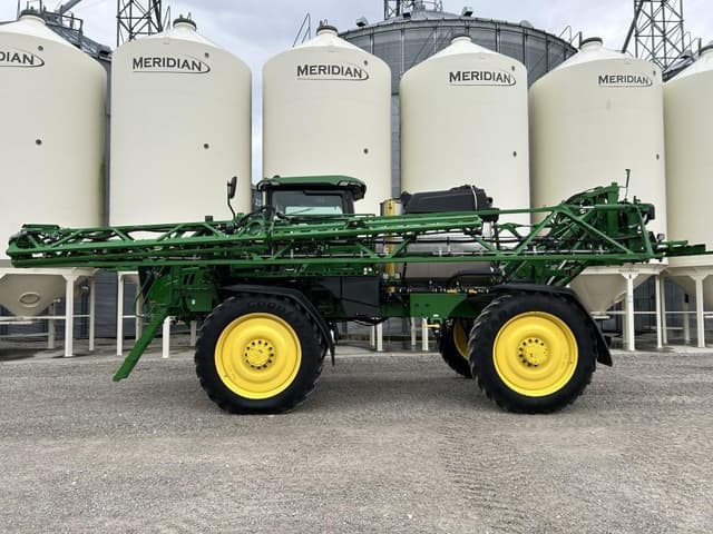 Image of John Deere 612R equipment image 2