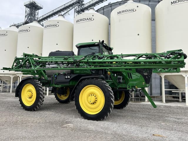 Image of John Deere 612R equipment image 1