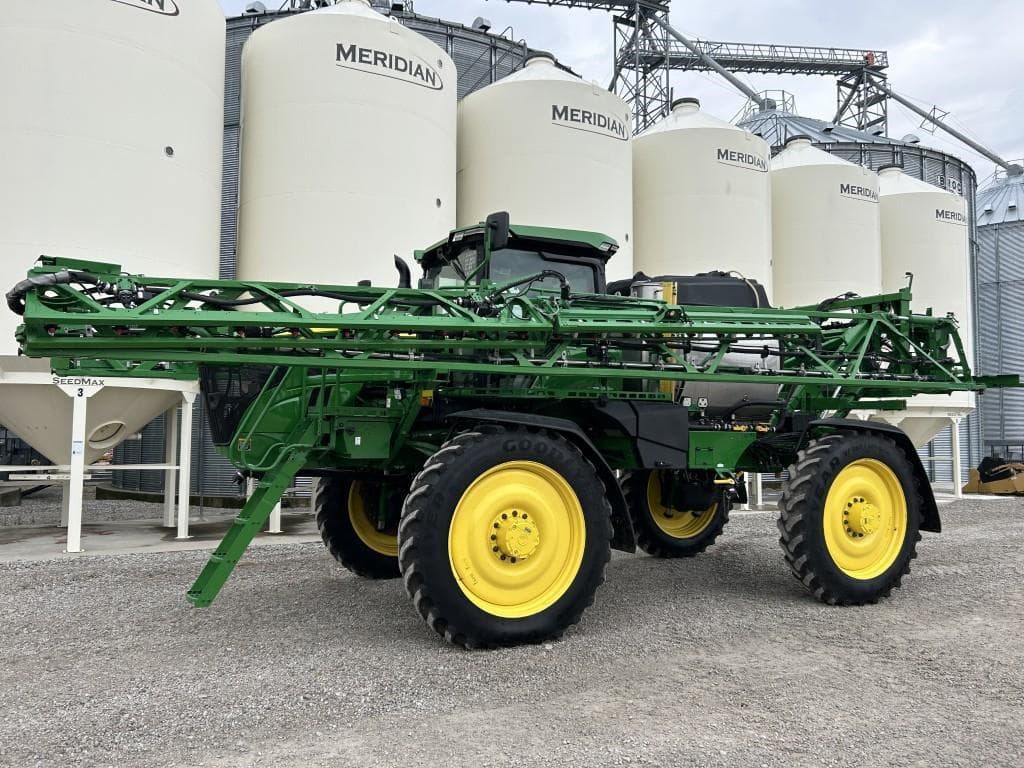 Image of John Deere 612R Primary image