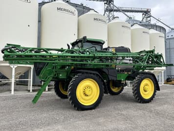 Main image John Deere 612R