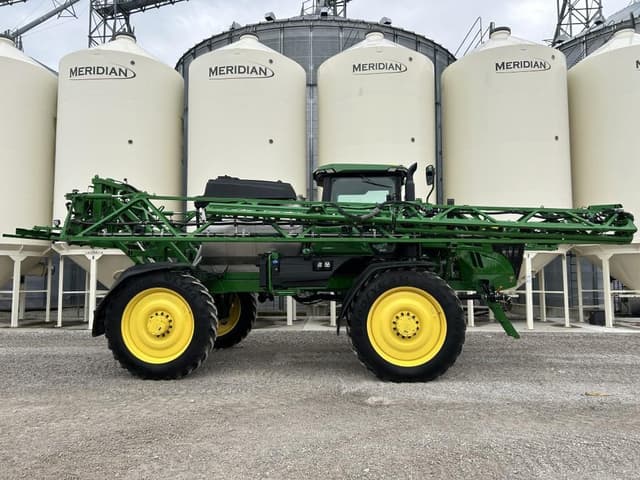 Image of John Deere 612R equipment image 3