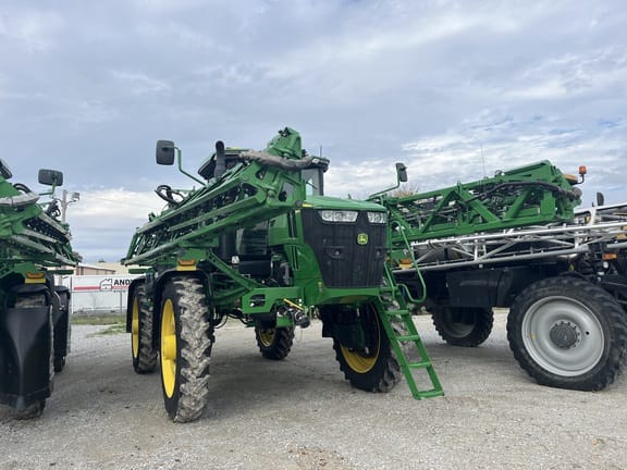 Main image John Deere 612R