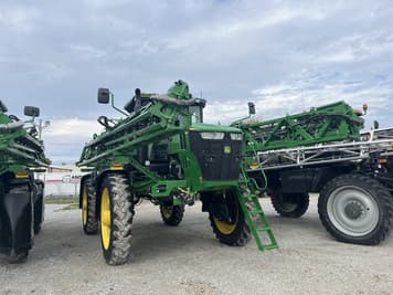 Main image John Deere 612R