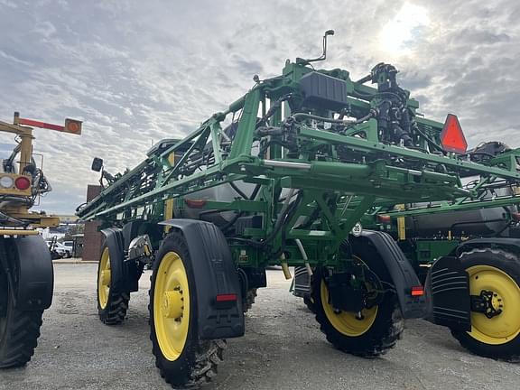 Image of John Deere 612R equipment image 2