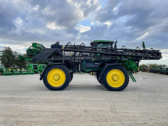 Image of John Deere 612R equipment image 3