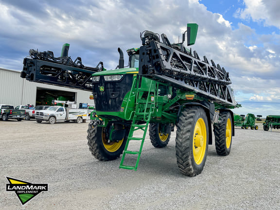 Main image John Deere 612R