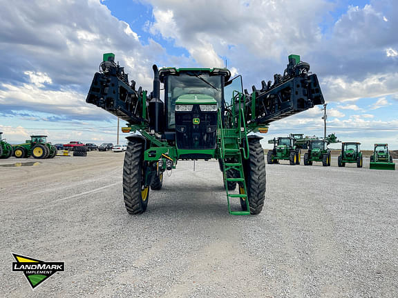 Image of John Deere 612R equipment image 1