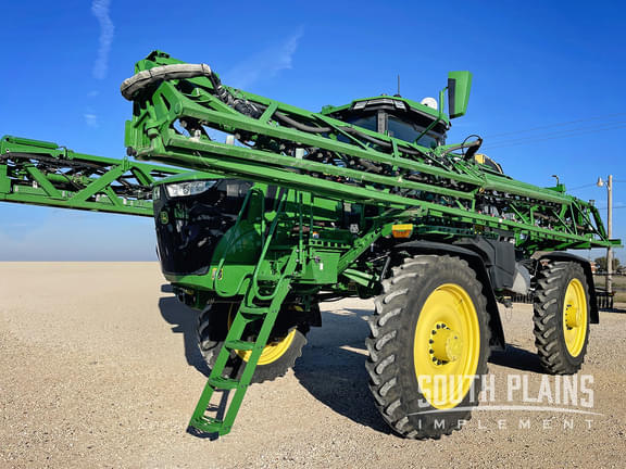 Image of John Deere 612R equipment image 4