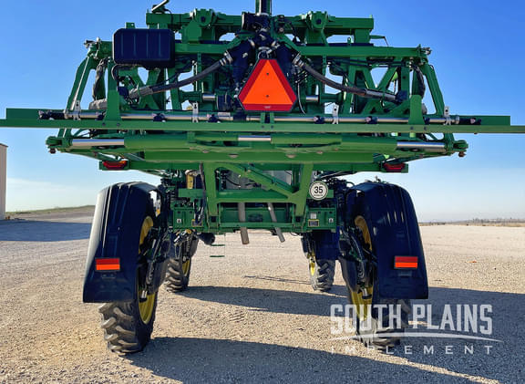 Image of John Deere 612R equipment image 3