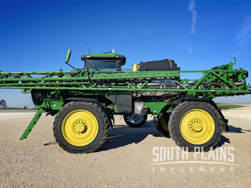 Main image John Deere 612R