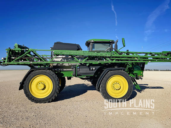 Image of John Deere 612R equipment image 1