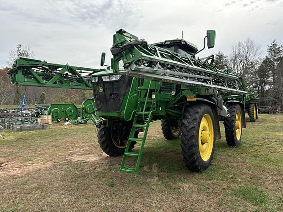 Image of John Deere 612R equipment image 1