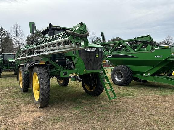 Image of John Deere 612R equipment image 2