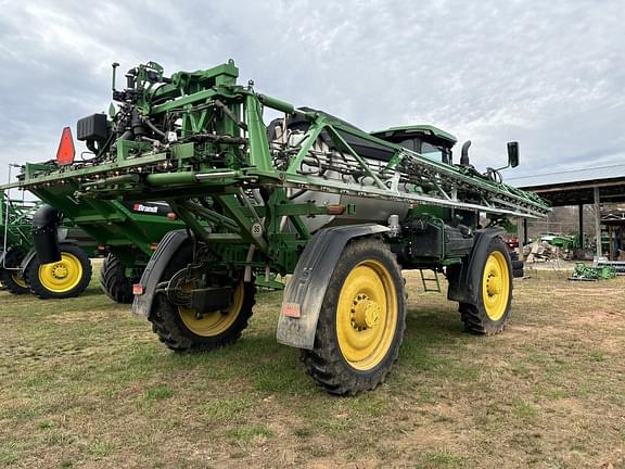 Image of John Deere 612R equipment image 3