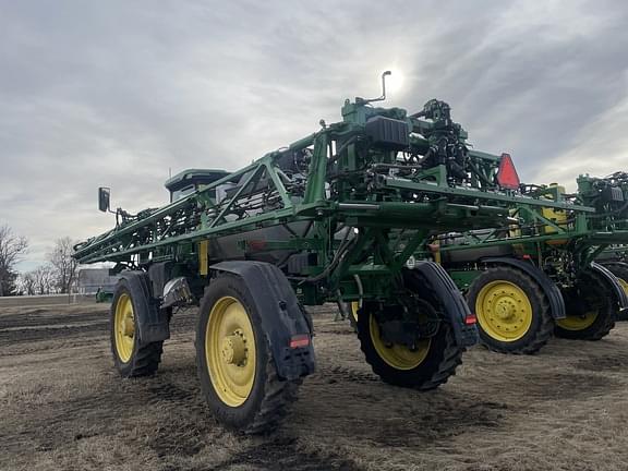 Image of John Deere 612R equipment image 2