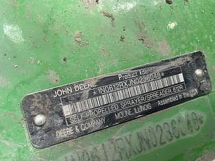 Main image John Deere 612R 45