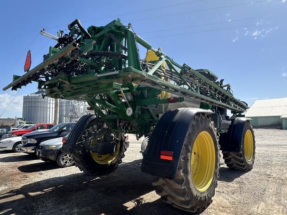 Image of John Deere 612R equipment image 3