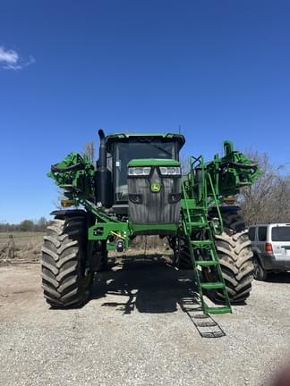 Image of John Deere 612R equipment image 2