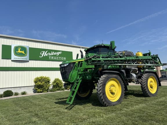 Image of John Deere 612R Primary image