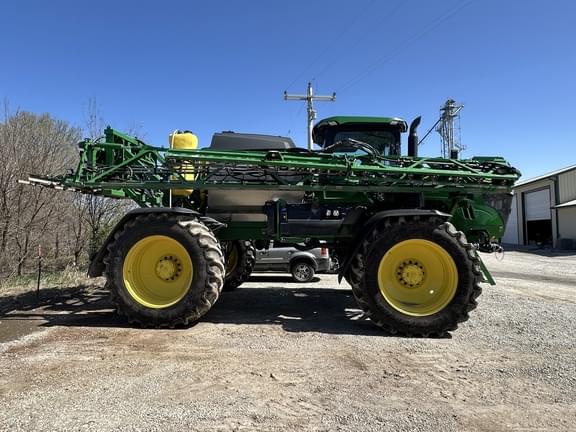 Image of John Deere 612R equipment image 4