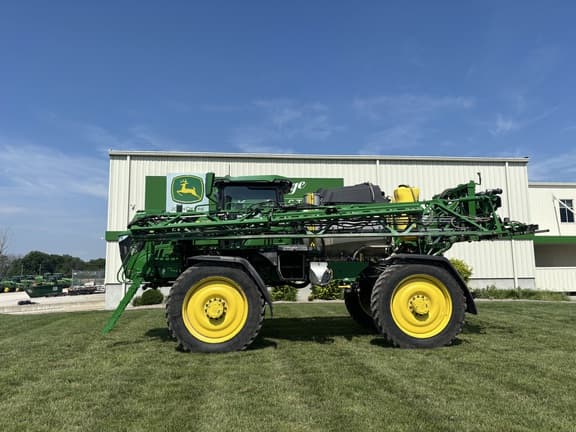 Image of John Deere 612R equipment image 1