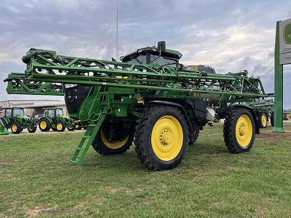 Image of John Deere 612R equipment image 2