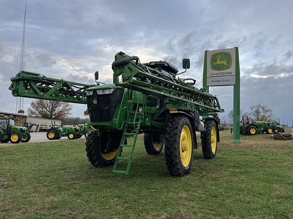 Image of John Deere 612R equipment image 1